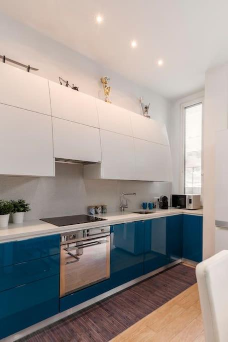דירות מילאנו Vela House מראה חיצוני תמונה